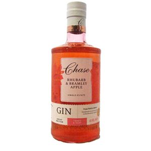 Chase Rhubarb & Bramley Apple Gin 70cl Chase Rhubarb & Bramley Apple Gin 70cl