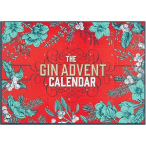 Blue Tree The Gin Advent Calendar Blue Tree The Gin Advent Calendar