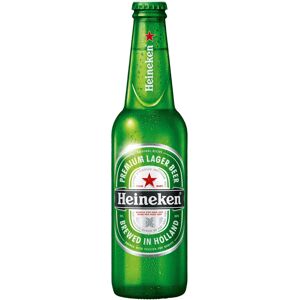 Heineken Premium Lager 5% - 24x330ml Heineken Premium Lager 5% - 24x330ml