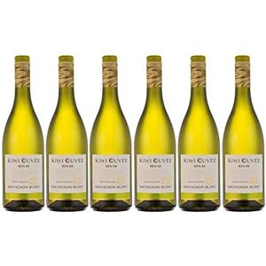 Kiwi Cuvee - Sauvignon Blanc White Wine Case of 6 (6 x 0.75 l) Kiwi Cuvee - Sauvignon Blanc White Wine Case of 6 (6 x 0.75 l)