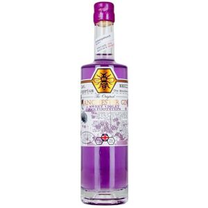 Zymurgorium Sweet Voilet Gin Liqueur 50cl - Handcrafted Floral Gin From Manchest Zymurgorium Sweet Voilet Gin Liqueur 50cl - Handcrafted Floral Gin From Manchest