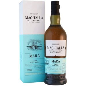 Mac-Talla Mara Cask Strength Islay Single Malt - Maritime Hebridean Whisky Refle Mac-Talla Mara Cask Strength Islay Single Malt - Maritime Hebridean Whisky Refle
