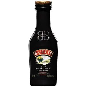 Baileys The Original Irish Cream Liqueur 5cl Baileys The Original Irish Cream Liqueur 5cl