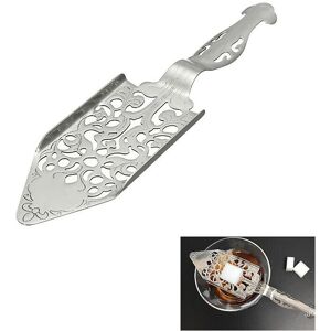 Unbranded Stainless Steel Absinthe Spoon Cocktail Bar Utensils Bitter Scoop Cup Drink Hfmq Unbranded Stainless Steel Absinthe Spoon Cocktail Bar Utensils Bitter Scoop Cup Drink Hfmq
