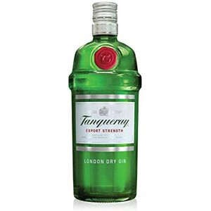 Tanqueray London Dry Gin 1 Litre Tanqueray London Dry Gin 1 Litre