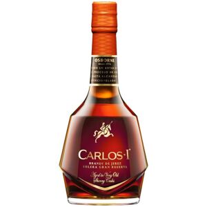 Carlos I Solera Gran Reserva - Brandy - 70cl Carlos I Solera Gran Reserva - Brandy - 70cl
