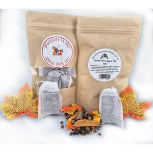 Intralabs Mulled Wine Spice kit - Perfect for Wine, Cider & Spiced Apple juice. Intralabs Mulled Wine Spice kit - Perfect for Wine, Cider & Spiced Apple juice.