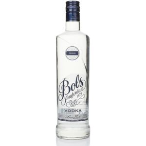 Bols Vodka 70cl 37.5% – Plain Dutch Vodka for Classic & Bols Liqueur Cocktails Bols Vodka 70cl 37.5% – Plain Dutch Vodka for Classic & Bols Liqueur Cocktails
