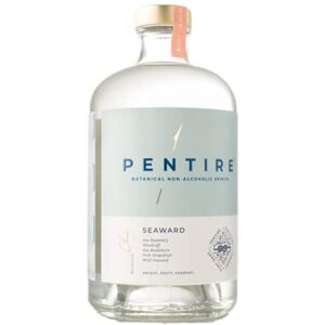 Pentire Seaward - Botanical Alcohol Free Gin - Distilled from Native Cornish Pla Pentire Seaward - Botanical Alcohol Free Gin - Distilled from Native Cornish Pla