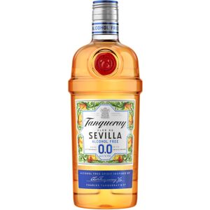 Tanqueray Flor De Sevilla Alcohol Free Spirit 0.0% vol 70cl Zesty Taste of Tanqueray Flor De Sevilla Alcohol Free Spirit 0.0% vol 70cl Zesty Taste of