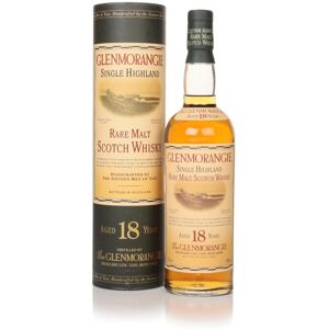 Glenmorangie 18 Year Old - 2000s 70cl 43% Glenmorangie 18 Year Old - 2000s 70cl 43%
