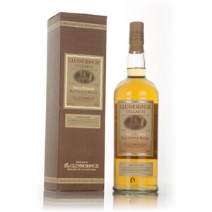 Glenmorangie 10 Year Old - Cellar 13 100cl 43% Glenmorangie 10 Year Old - Cellar 13 100cl 43%