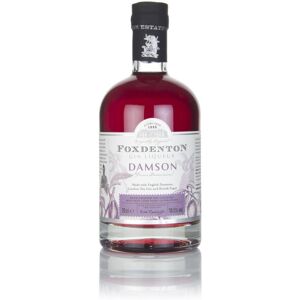 Foxdenton Estate Foxdenton Damson Gin Liqueur 70cl 18.5% Foxdenton Estate Foxdenton Damson Gin Liqueur 70cl 18.5%
