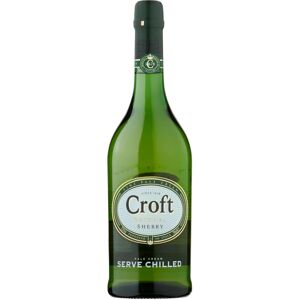 Croft Original Pale Cream Sherry 750ml Croft Original Pale Cream Sherry 750ml