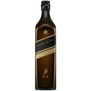 Johnnie Walker Double Black, 70cl, 40% Vol, Blended Scotch Johnnie Walker Double Black, 70cl, 40% Vol, Blended Scotch