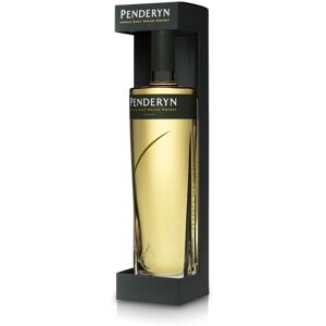 Penderyn Single Malt Welsh Whisky - Peated Edition, 70 cl, 46 percent ABV, Award Penderyn Single Malt Welsh Whisky - Peated Edition, 70 cl, 46 percent ABV, Award