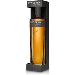 Penderyn Rich Oak, Single Malt Welsh Whisky, 70cl, 46% ABV, Award Winning Penderyn Rich Oak, Single Malt Welsh Whisky, 70cl, 46% ABV, Award Winning