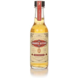 Scrappy's Bitters Scrappy's Fire Tincture Bitters 15cl 44.3% Scrappy's Bitters Scrappy's Fire Tincture Bitters 15cl 44.3%