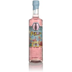 The Zymurgorium Zymurgorium Flagingo Pink Gin 50cl 38% The Zymurgorium Zymurgorium Flagingo Pink Gin 50cl 38%