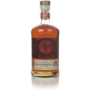 BACARDI Bacardà Reserva Ocho Rare Gold Rum 700ml (70cl) BACARDI Bacardà Reserva Ocho Rare Gold Rum 700ml (70cl)