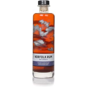 The Norfolk Spirit Company Norfolk Navy Strength Rum 70cl 57% The Norfolk Spirit Company Norfolk Navy Strength Rum 70cl 57%