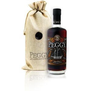 Far Shore Merchants Peggy Dark Rum 70cl 40% Far Shore Merchants Peggy Dark Rum 70cl 40%