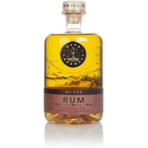 Cape Cornwall Spiced Rum 70cl 40% Cape Cornwall Spiced Rum 70cl 40%