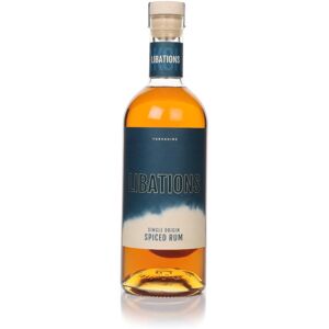 Libations Spiced Rum 70cl 41.5% Libations Spiced Rum 70cl 41.5%