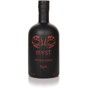 Myst Spiced Apple Rum Liqueur 70cl 26% Myst Spiced Apple Rum Liqueur 70cl 26%