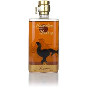 Mauritius Dodo Gold Rum 70cl 40% Mauritius Dodo Gold Rum 70cl 40%