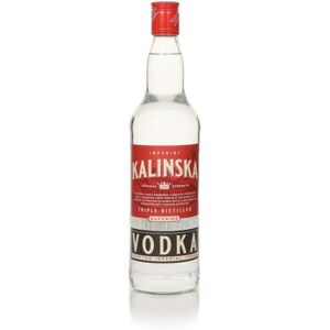 Kalinska Imperial Vodka 70cl 37.5% Kalinska Imperial Vodka 70cl 37.5%