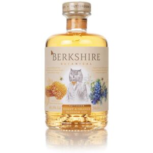 Berkshire Botanical Honey & Orange Blossom Gin 50cl 40.3% Berkshire Botanical Honey & Orange Blossom Gin 50cl 40.3%