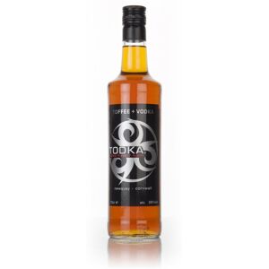 Todka Toffee Vodka 70cl 26% Todka Toffee Vodka 70cl 26%