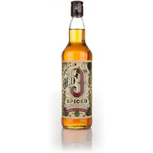 Admiral Vernon's Old J Spiced Rum Spirit Drink 70cl 35% Admiral Vernon's Old J Spiced Rum Spirit Drink 70cl 35%