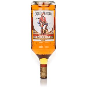 Captain Morgan Spiced Rum 35% - 1.5L Captain Morgan Spiced Rum 35% - 1.5L