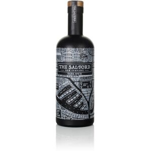 Salford Distillery The Salford Dark Spiced Rum 70cl 40% Salford Distillery The Salford Dark Spiced Rum 70cl 40%