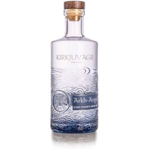 Orkney Distilling Kirkjuvagr Arkh-Angell Storm Strength Orkney Gin 70cl 57% Orkney Distilling Kirkjuvagr Arkh-Angell Storm Strength Orkney Gin 70cl 57%