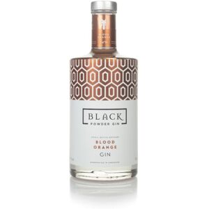Black Powder Gin Black Powder Blood Orange Gin 70cl 37.5% Black Powder Gin Black Powder Blood Orange Gin 70cl 37.5%