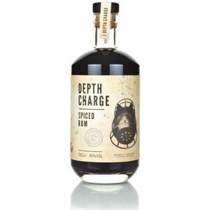 Depth Charge Spiced Rum 70cl 40% Depth Charge Spiced Rum 70cl 40%