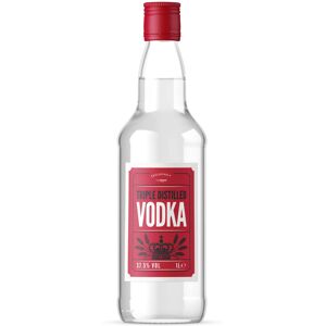 by Amazon Vodka 1L by Amazon Vodka 1L