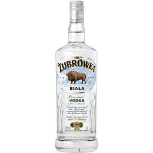 Zubrowka Żubrówka Biała Vodka 37.5% ABV Zubrowka Żubrówka Biała Vodka 37.5% ABV