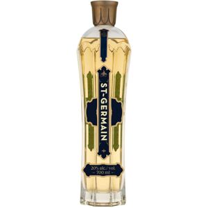 ST GERMAIN StGermain French Artisanal Elderflower Liqueur 20 ABV 70cl 700ml – Made wi ST GERMAIN StGermain French Artisanal Elderflower Liqueur 20 ABV 70cl 700ml – Made wi