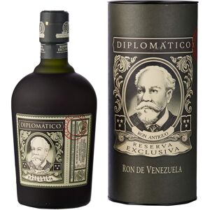 DIPLOMATICO Diplomático Reserva Exclusiva Rum 70 cl 40 Percent DIPLOMATICO Diplomático Reserva Exclusiva Rum 70 cl 40 Percent