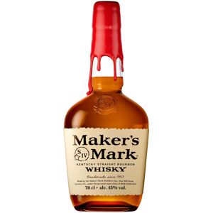 Maker's Mark Makers Mark Kentucky Straight Bourbon Whisky Perfect in an Old Fashioned Maker's Mark Makers Mark Kentucky Straight Bourbon Whisky Perfect in an Old Fashioned