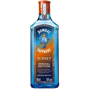 Bombay Sapphire Sunset Limited Edition Premium London Dry Gin Vapour Infuse Bombay Sapphire Sunset Limited Edition Premium London Dry Gin Vapour Infuse