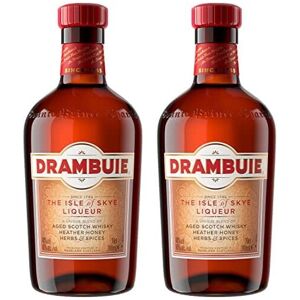 Drambuie Whisky Liqueur 70cl Pack of 2 Drambuie Whisky Liqueur 70cl Pack of 2