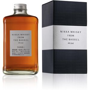 Nikka from the Barrel Blended Whisky from Japan 50cl 514 Iconic AwardWin Nikka from the Barrel Blended Whisky from Japan 50cl 514 Iconic AwardWin