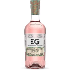 Edinburgh Gin Rhubarb Ginger Liqueur 50cl 20 ABV AwardWinning Perfect f Edinburgh Gin Rhubarb Ginger Liqueur 50cl 20 ABV AwardWinning Perfect f