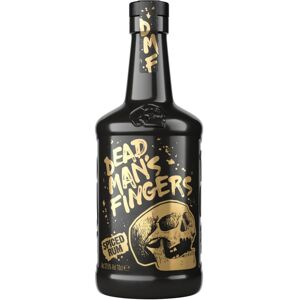 Dead Man's Fingers Dead Mans Fingers Spiced Rum 70cl Packaging may vary Dead Man's Fingers Dead Mans Fingers Spiced Rum 70cl Packaging may vary