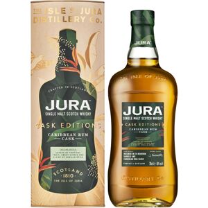 Jura Caribbean Rum Cask Edition Single Malt Jura Caribbean Rum Cask Edition Single Malt